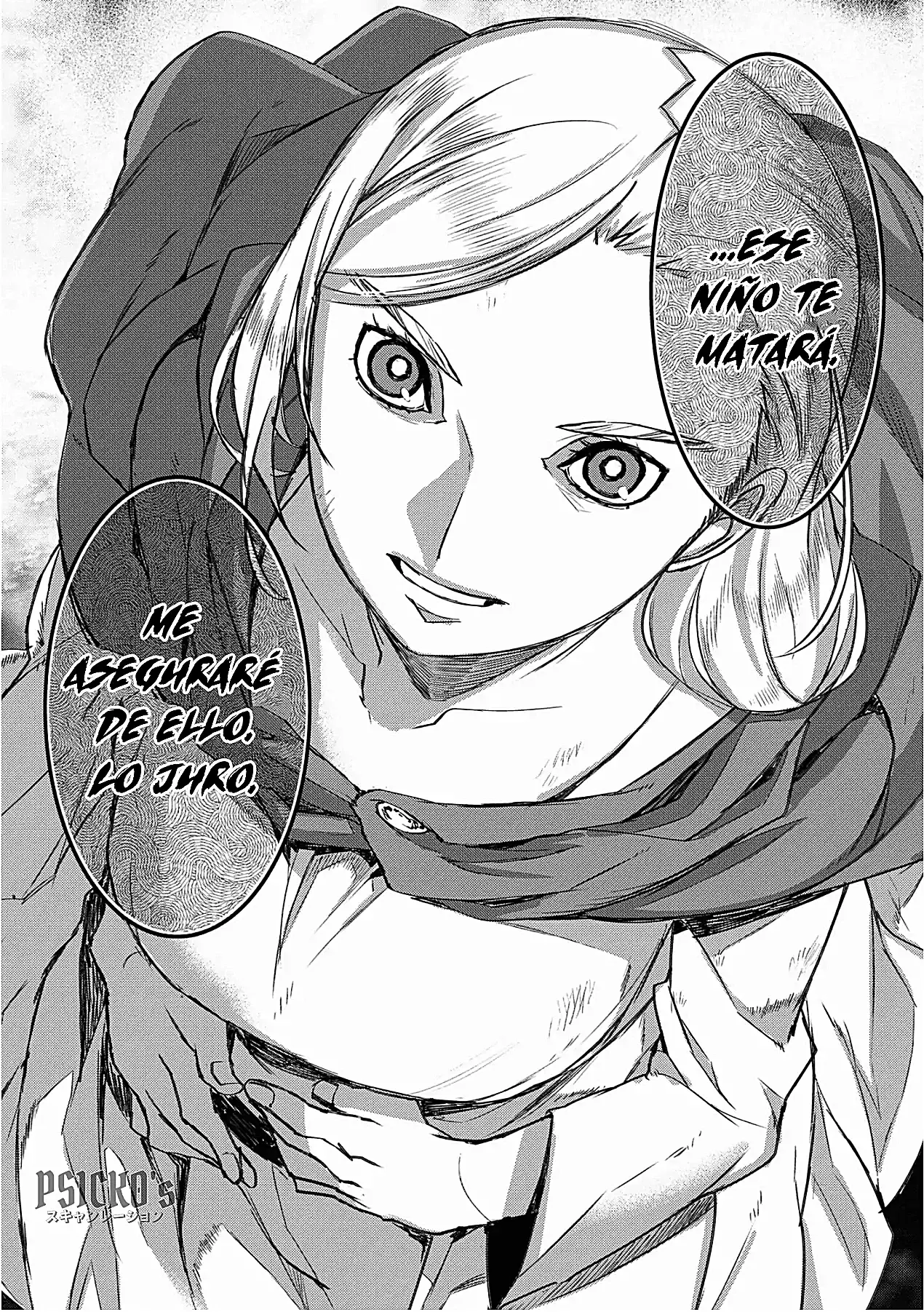 Lion Coeur Senki - Capítulo 24 - Página 24 - LectorTMOo
