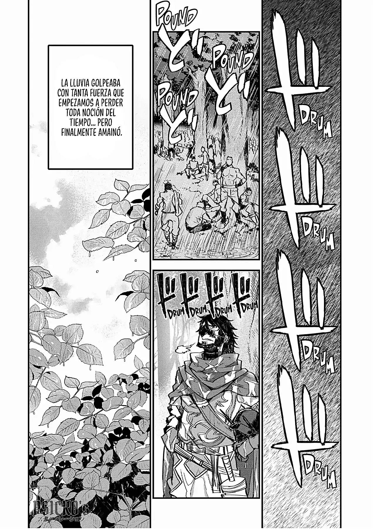 Lion Coeur Senki - Capítulo 24 - Página 28 - LectorTMOo
