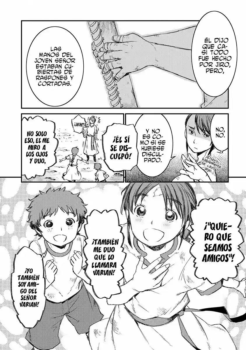 Lion Coeur Senki - Capítulo 3 - Página 10 - LectorTMOo