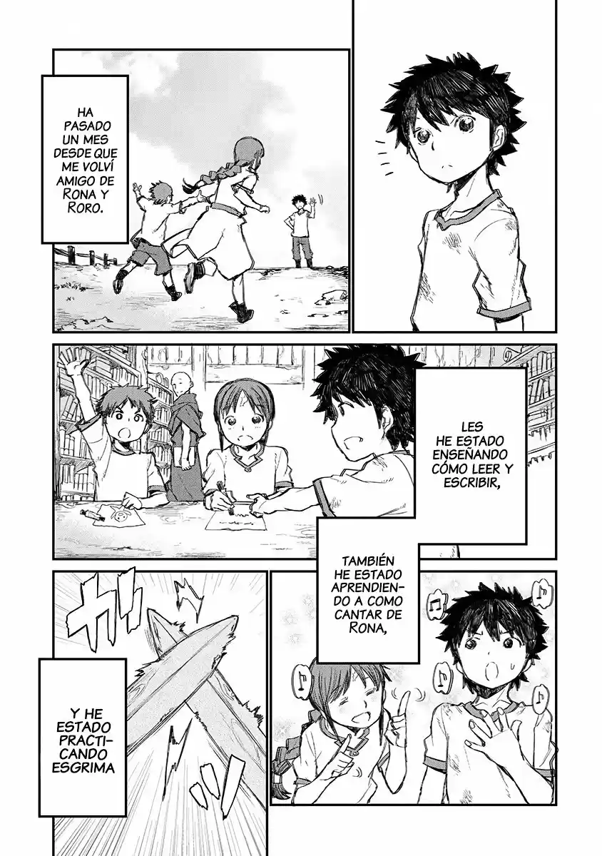 Lion Coeur Senki - Capítulo 3 - Página 12 - LectorTMOo