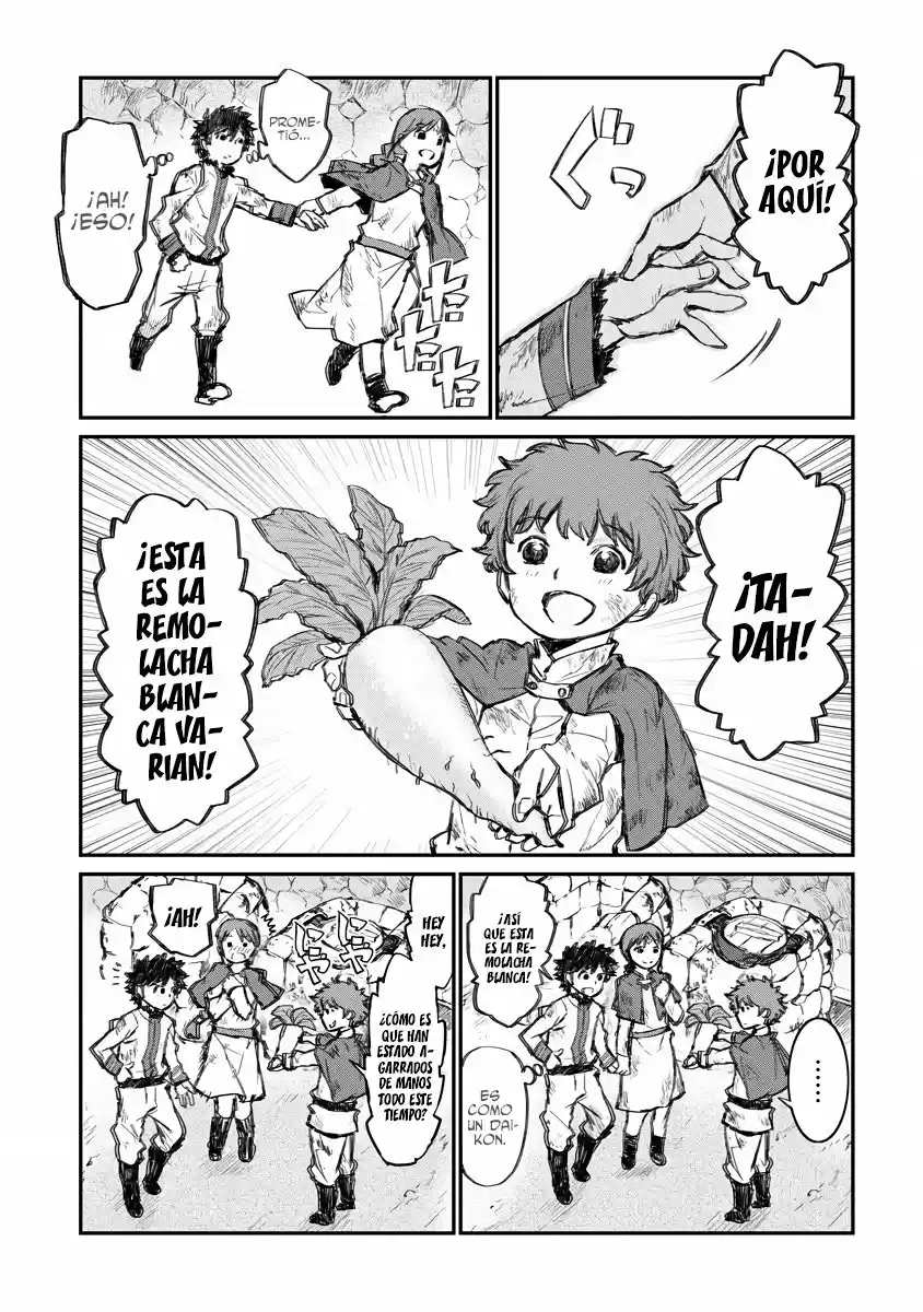 Lion Coeur Senki - Capítulo 4 - Página 4 - LectorTMOo