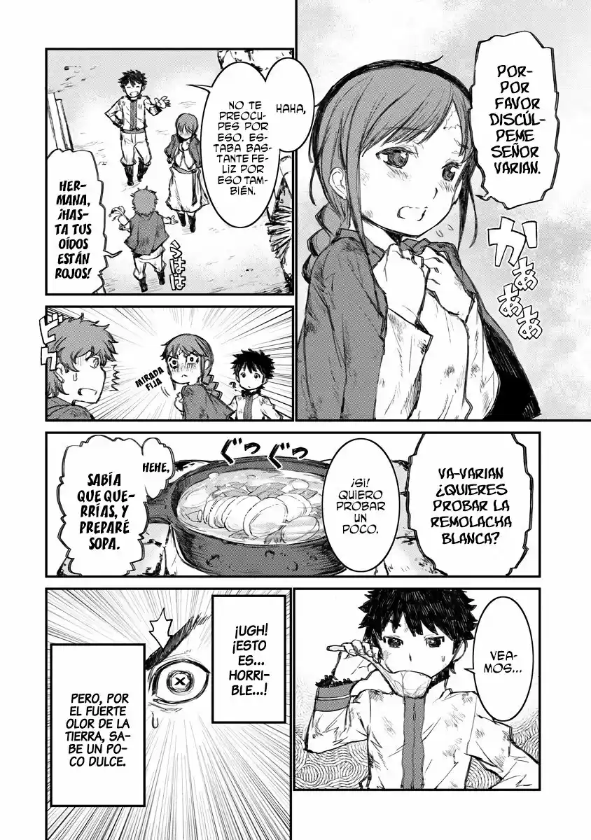 Lion Coeur Senki - Capítulo 4 - Página 5 - LectorTMOo