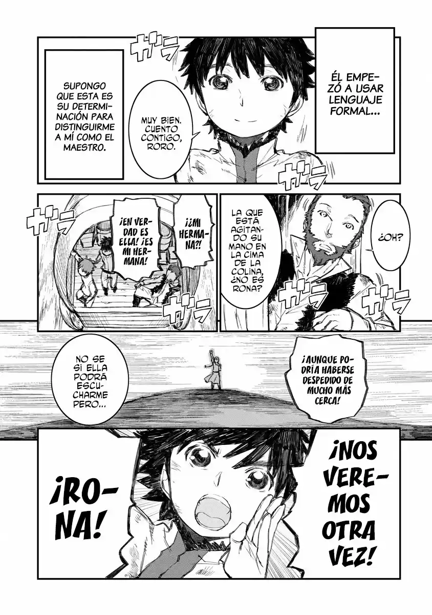 Lion Coeur Senki - Capítulo 4 - Página 14 - LectorTMOo