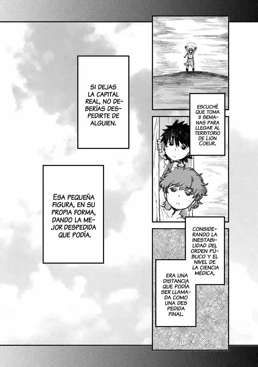 Lion Coeur Senki - Capítulo 4 - Página 15 - LectorTMOo
