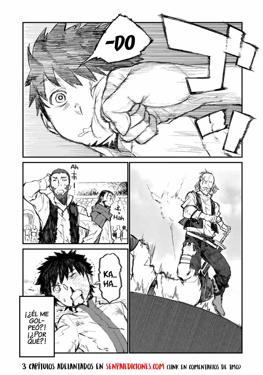 Lion Coeur Senki - Capítulo 4 - Página 24 - LectorTMOo