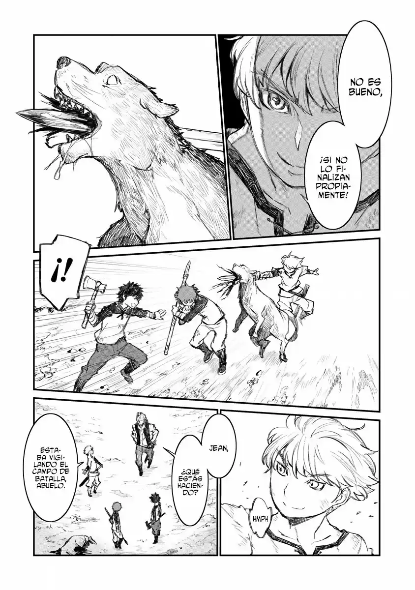 Lion Coeur Senki - Capítulo 5 - Página 7 - LectorTMOo