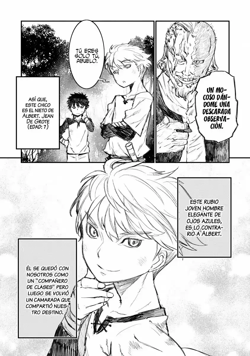 Lion Coeur Senki - Capítulo 5 - Página 8 - LectorTMOo