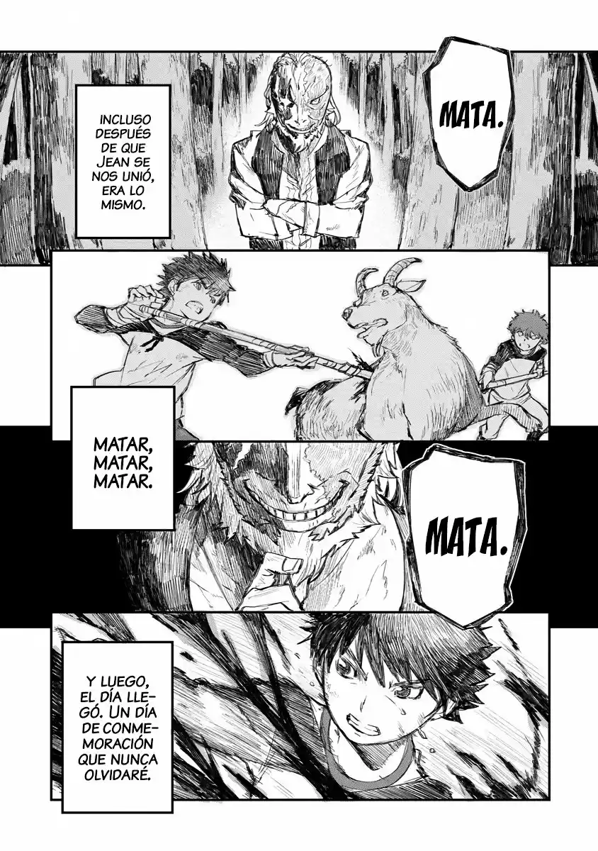 Lion Coeur Senki - Capítulo 5 - Página 10 - LectorTMOo