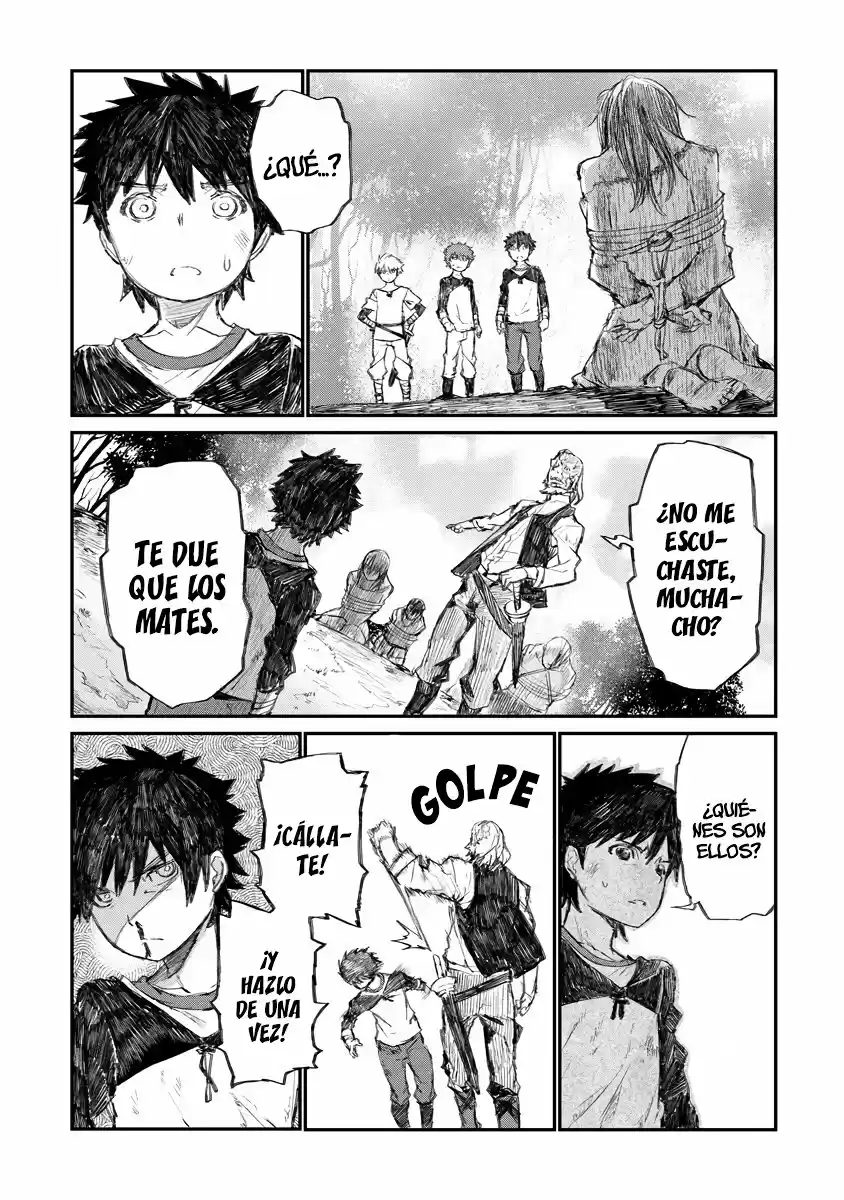 Lion Coeur Senki - Capítulo 5 - Página 12 - LectorTMOo