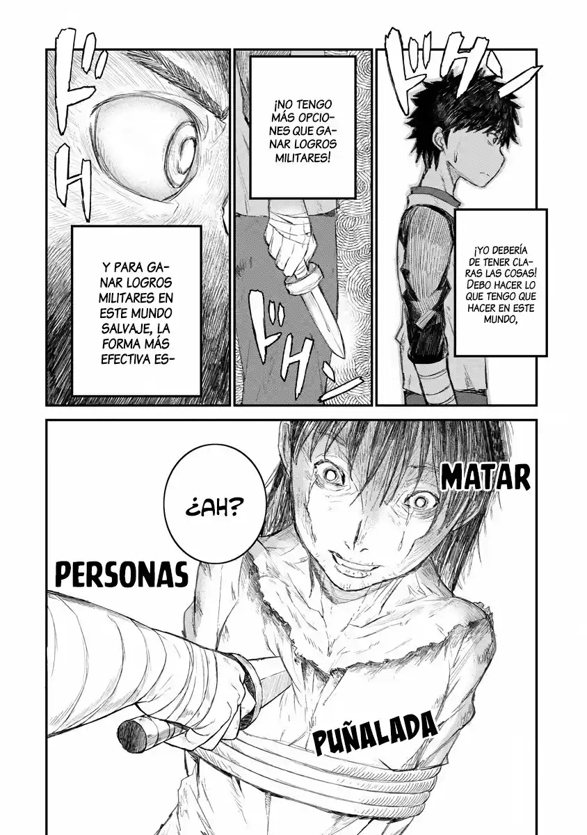Lion Coeur Senki - Capítulo 5 - Página 15 - LectorTMOo