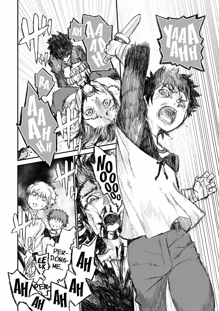 Lion Coeur Senki - Capítulo 5 - Página 17 - LectorTMOo