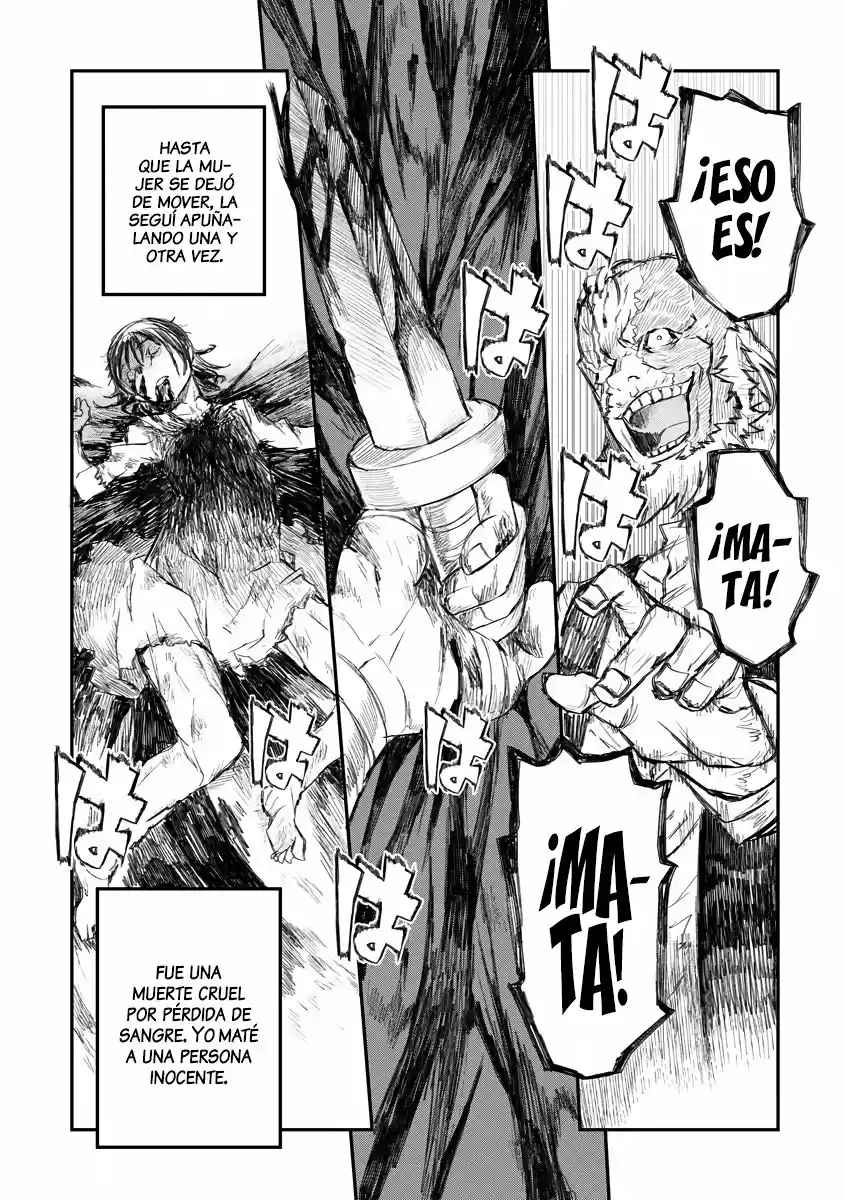 Lion Coeur Senki - Capítulo 5 - Página 18 - LectorTMOo