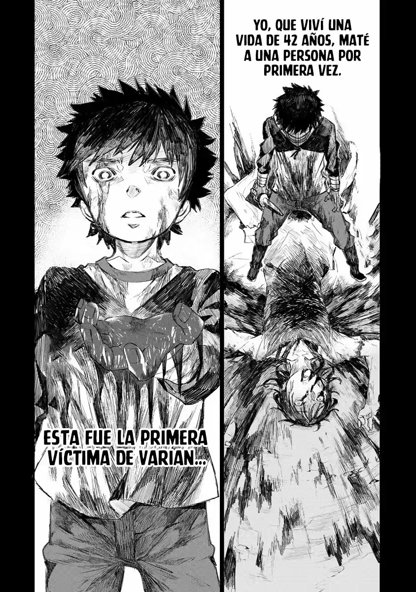 Lion Coeur Senki - Capítulo 5 - Página 19 - LectorTMOo