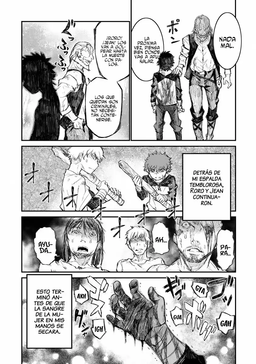 Lion Coeur Senki - Capítulo 5 - Página 20 - LectorTMOo