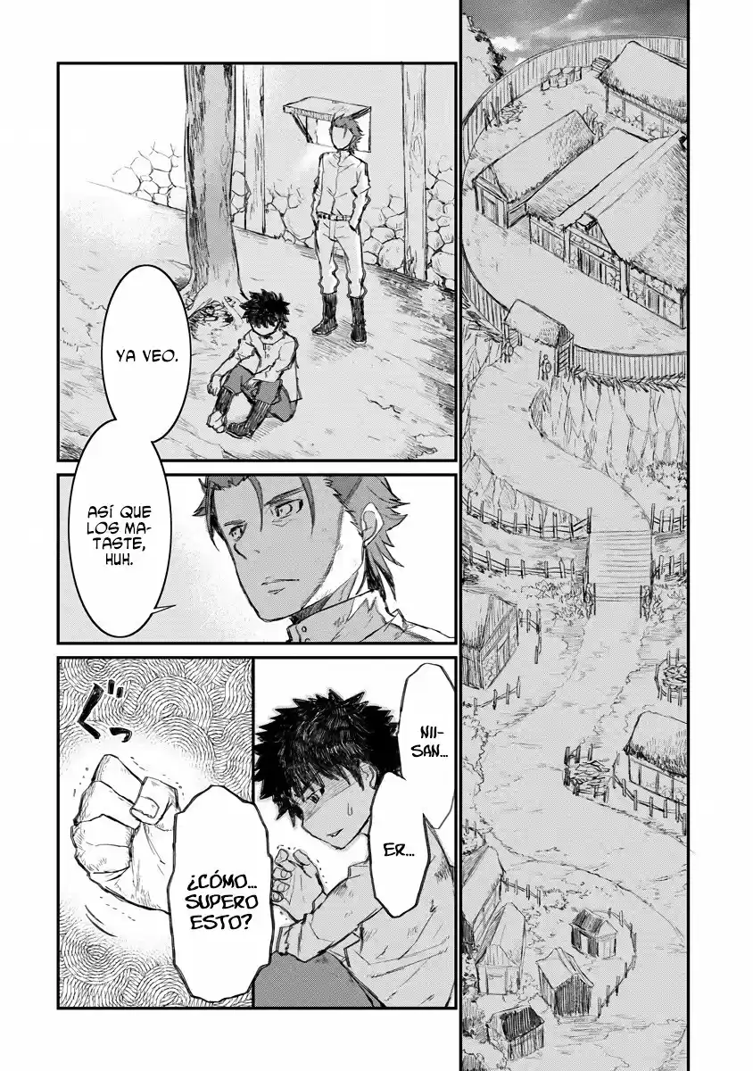 Lion Coeur Senki - Capítulo 5 - Página 21 - LectorTMOo