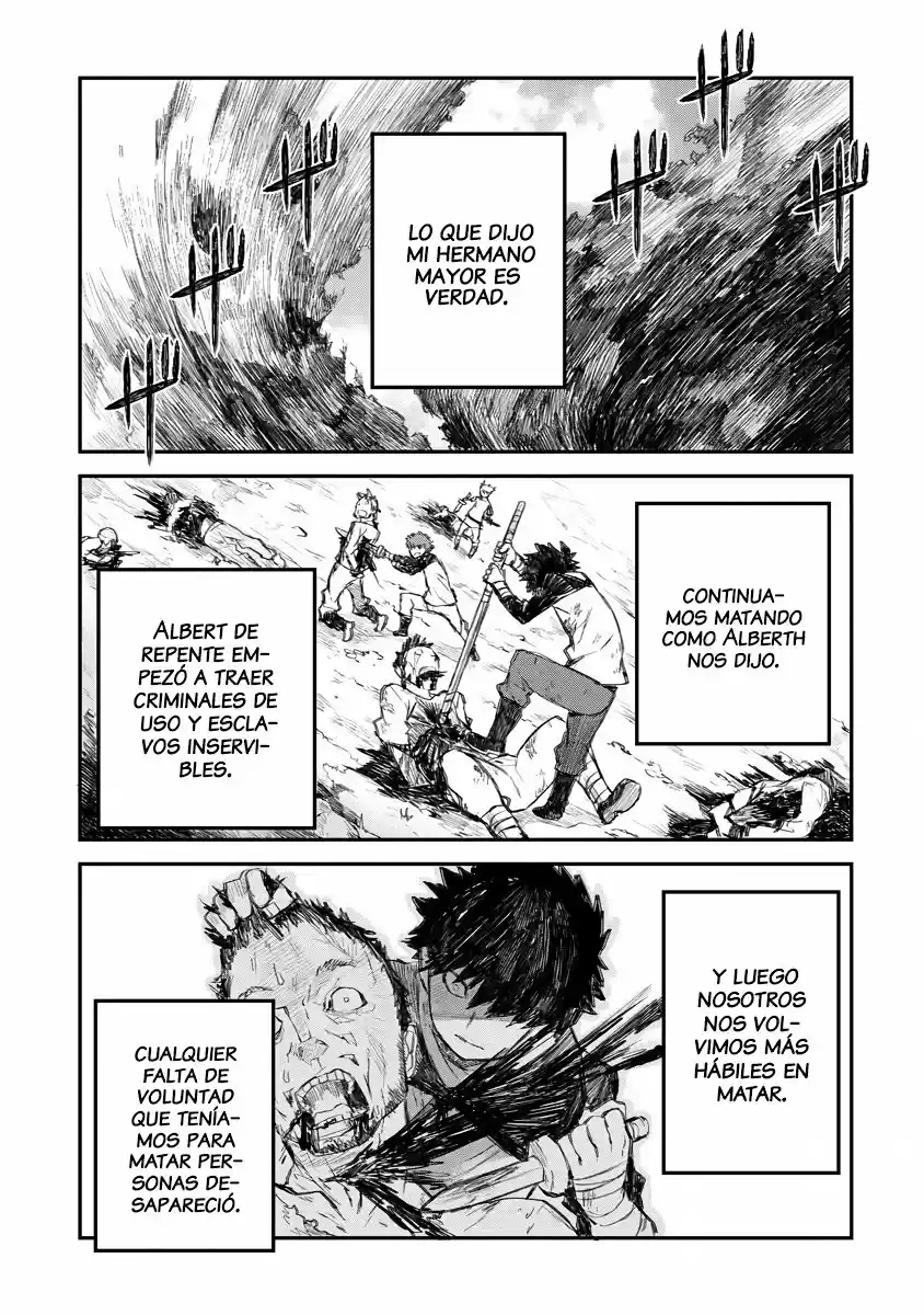 Lion Coeur Senki - Capítulo 5 - Página 24 - LectorTMOo