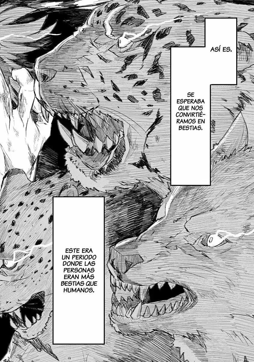 Lion Coeur Senki - Capítulo 5 - Página 25 - LectorTMOo