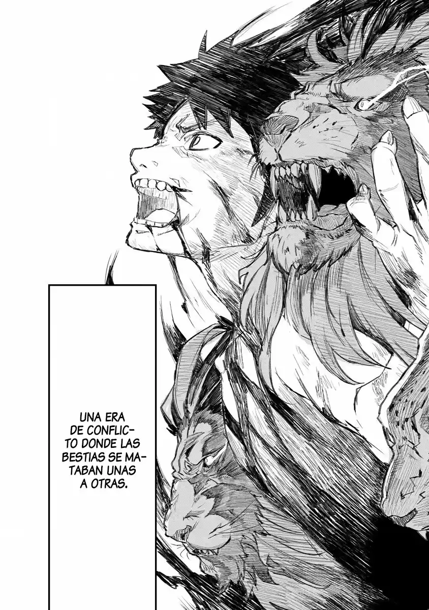 Lion Coeur Senki - Capítulo 5 - Página 26 - LectorTMOo