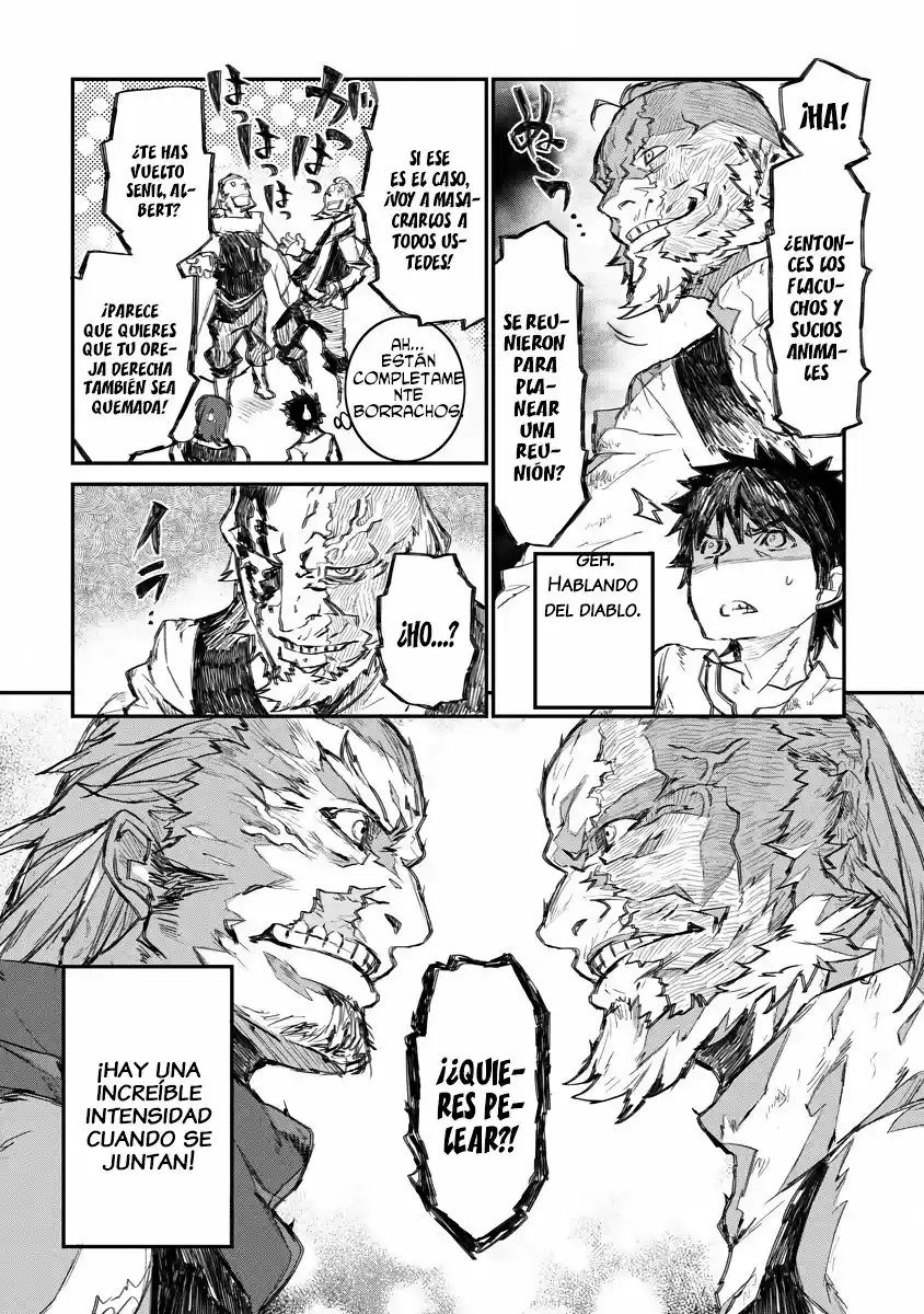 Lion Coeur Senki - Capítulo 6 - Página 11 - LectorTMOo