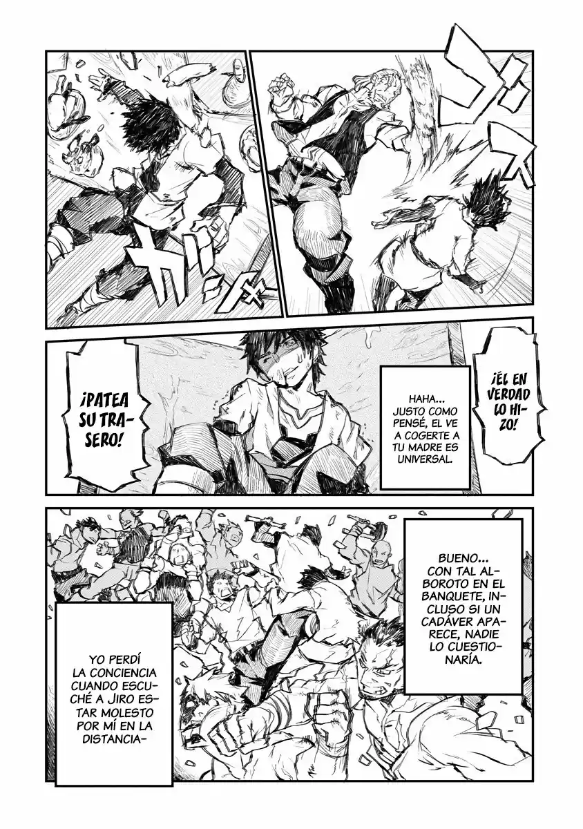 Lion Coeur Senki - Capítulo 6 - Página 13 - LectorTMOo