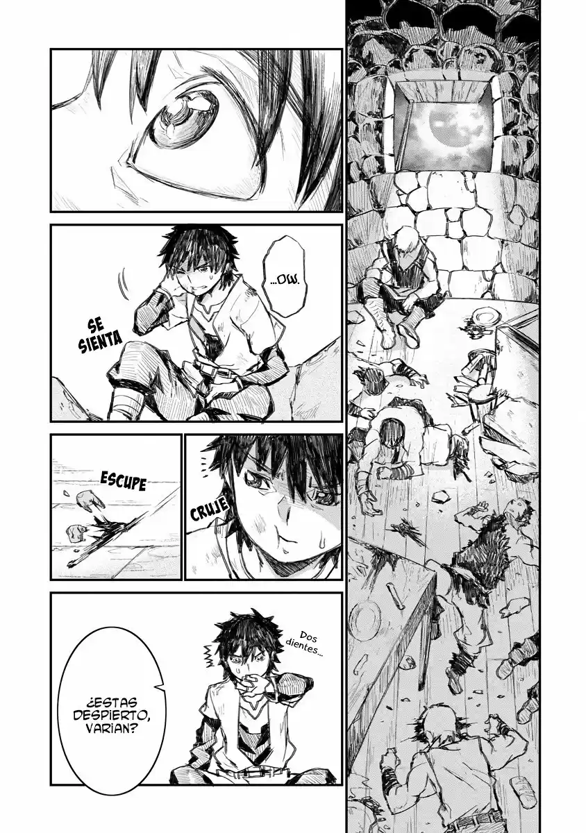 Lion Coeur Senki - Capítulo 6 - Página 14 - LectorTMOo