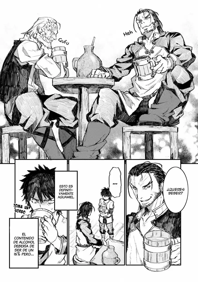 Lion Coeur Senki - Capítulo 6 - Página 15 - LectorTMOo