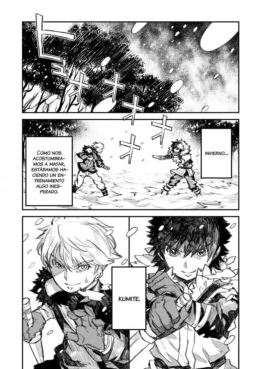 Lion Coeur Senki - Capítulo 6 - Página 18 - LectorTMOo