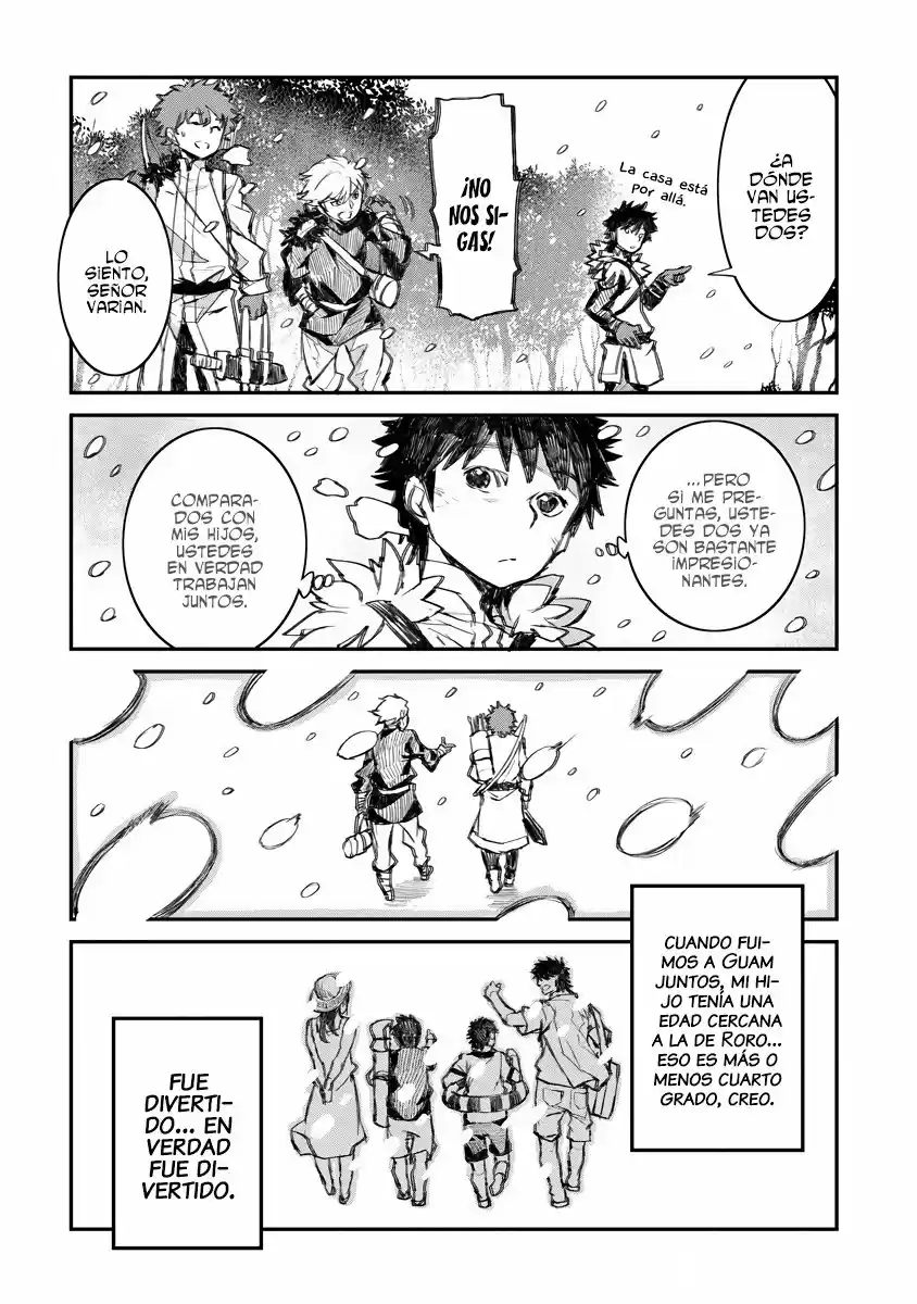 Lion Coeur Senki - Capítulo 6 - Página 21 - LectorTMOo