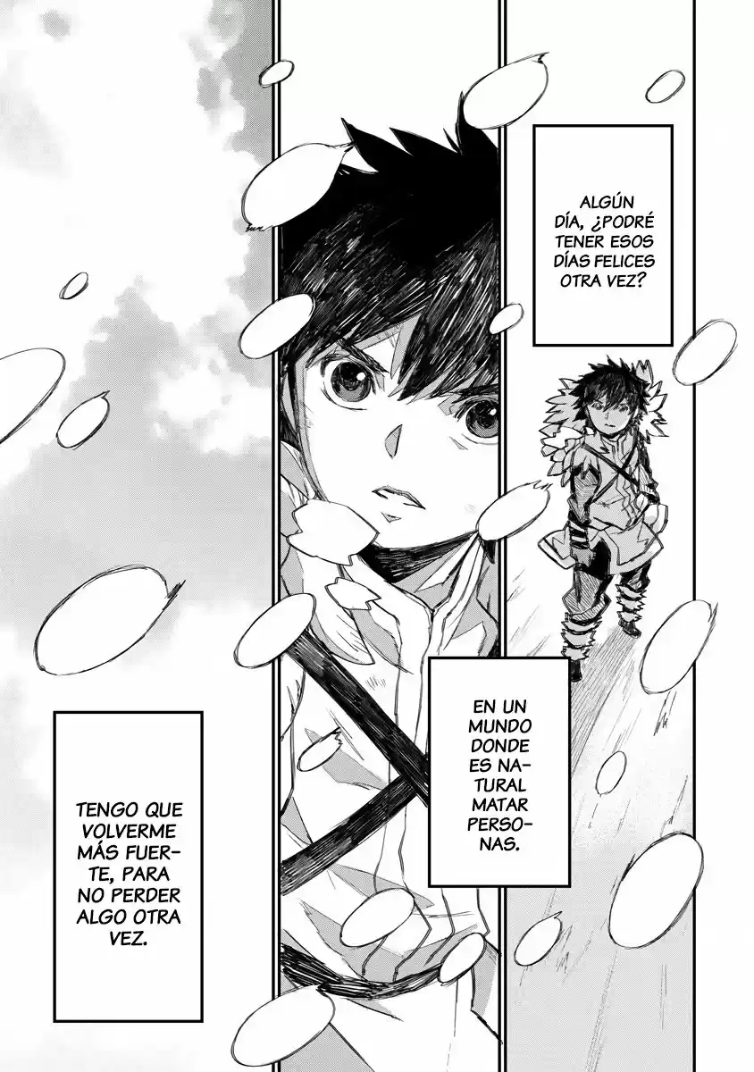 Lion Coeur Senki - Capítulo 6 - Página 22 - LectorTMOo