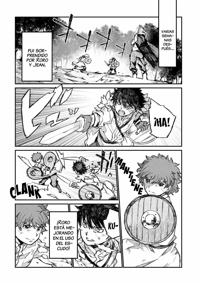 Lion Coeur Senki - Capítulo 6 - Página 23 - LectorTMOo