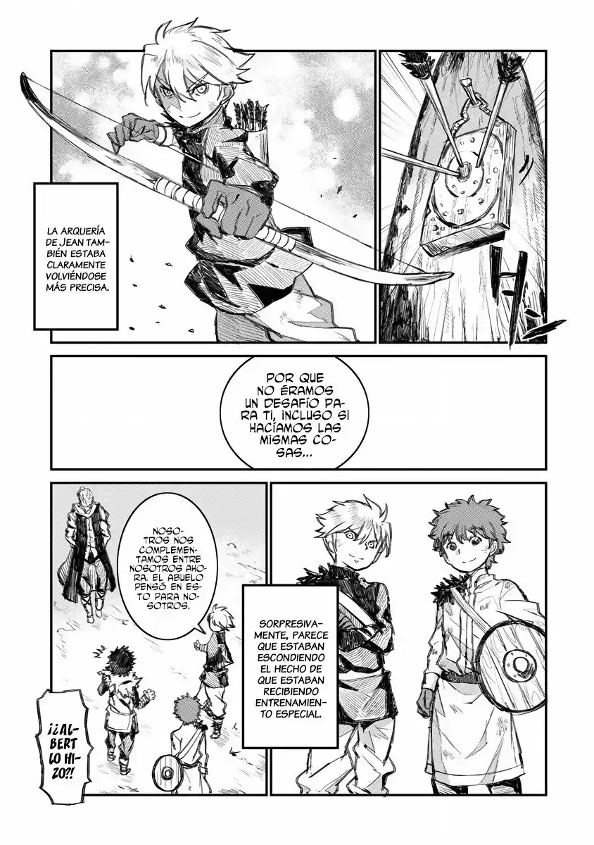 Lion Coeur Senki - Capítulo 6 - Página 24 - LectorTMOo