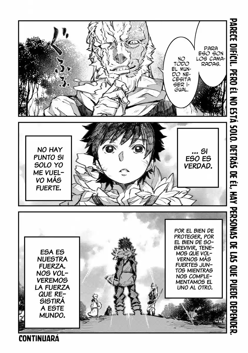 Lion Coeur Senki - Capítulo 6 - Página 25 - LectorTMOo