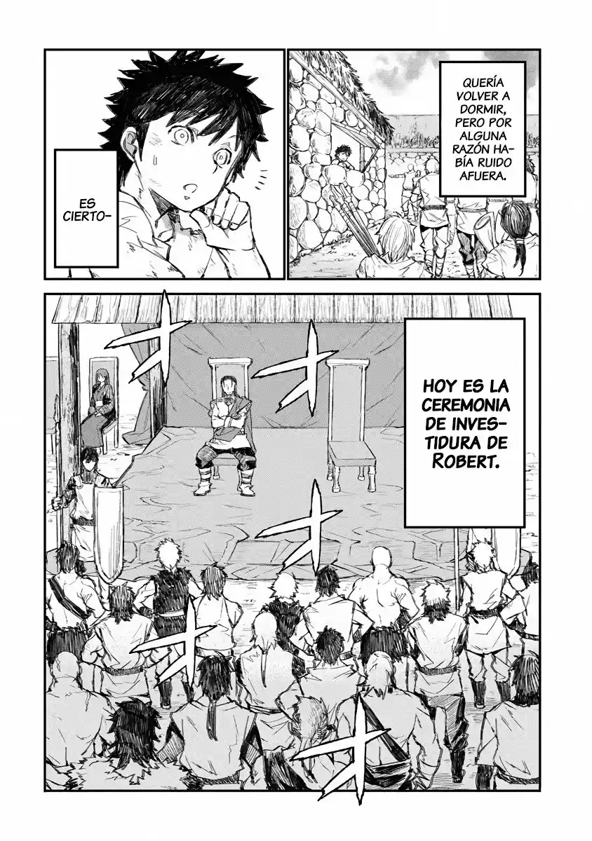 Lion Coeur Senki - Capítulo 7 - Página 9 - LectorTMOo