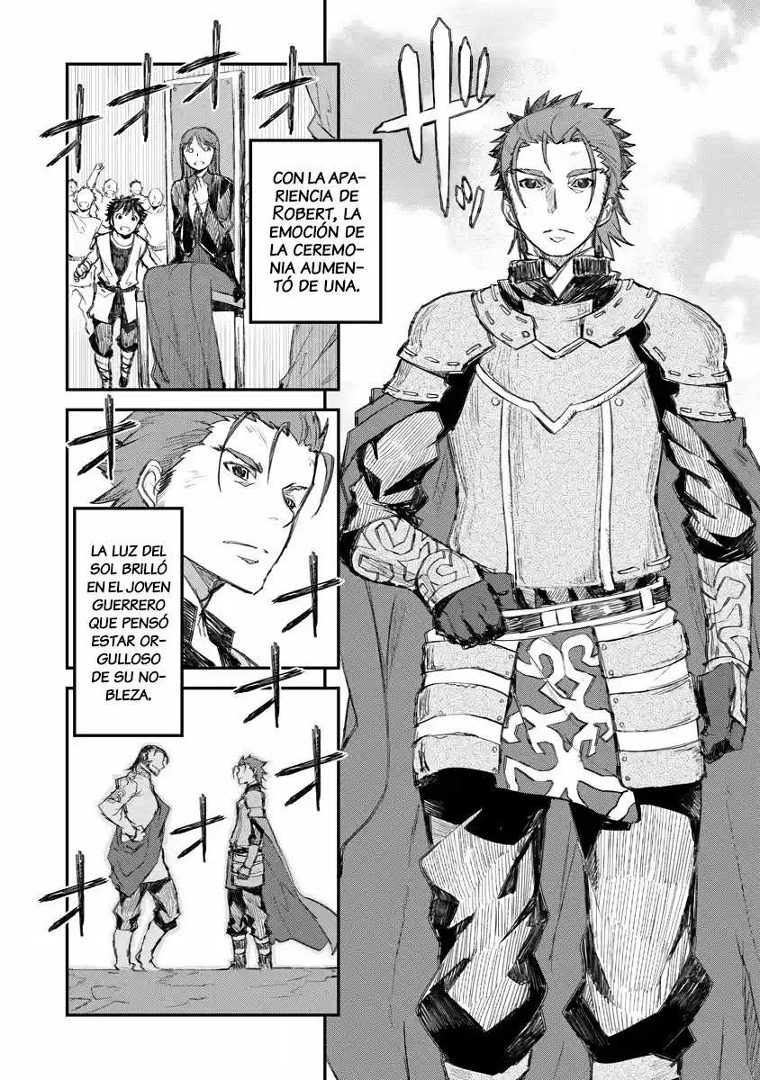 Lion Coeur Senki - Capítulo 7 - Página 10 - LectorTMOo