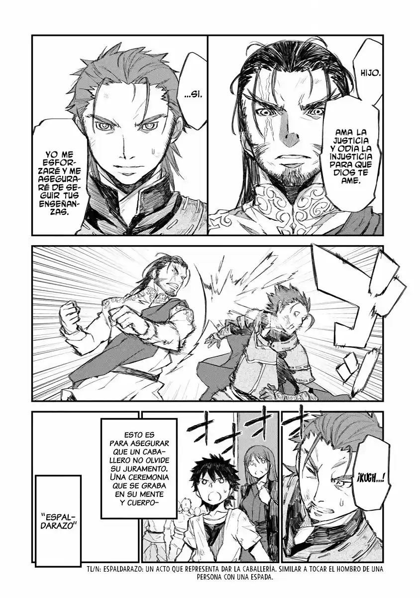 Lion Coeur Senki - Capítulo 7 - Página 11 - LectorTMOo