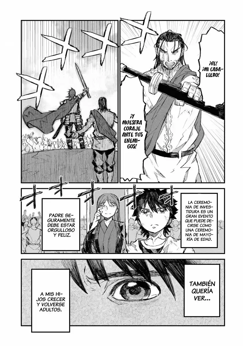 Lion Coeur Senki - Capítulo 7 - Página 12 - LectorTMOo