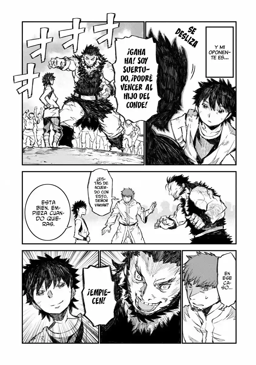 Lion Coeur Senki - Capítulo 7 - Página 14 - LectorTMOo