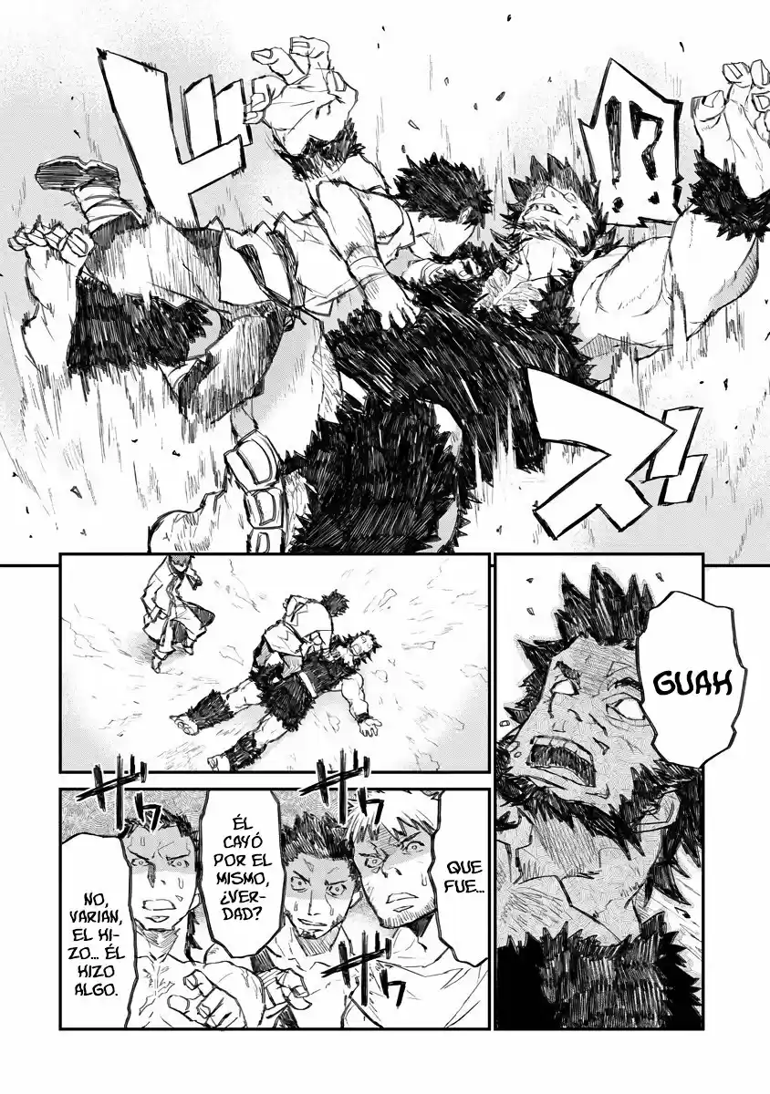 Lion Coeur Senki - Capítulo 7 - Página 15 - LectorTMOo