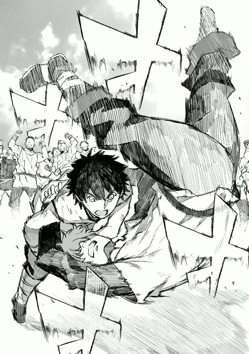 Lion Coeur Senki - Capítulo 7 - Página 20 - LectorTMOo