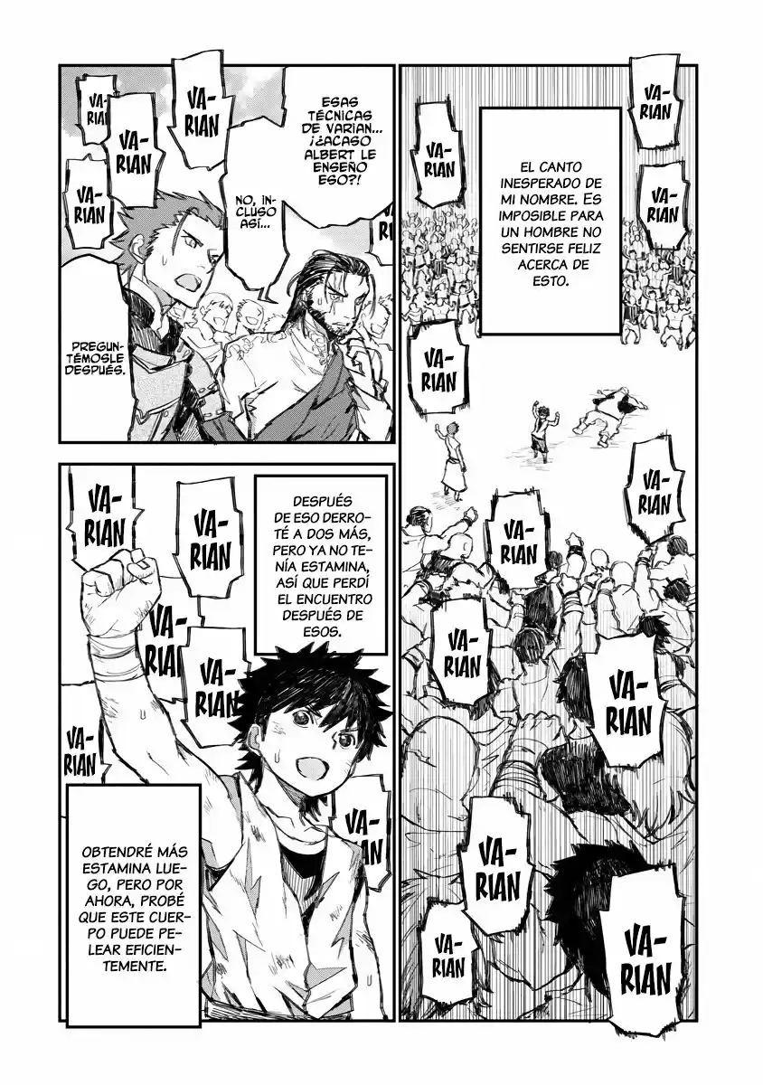 Lion Coeur Senki - Capítulo 7 - Página 27 - LectorTMOo