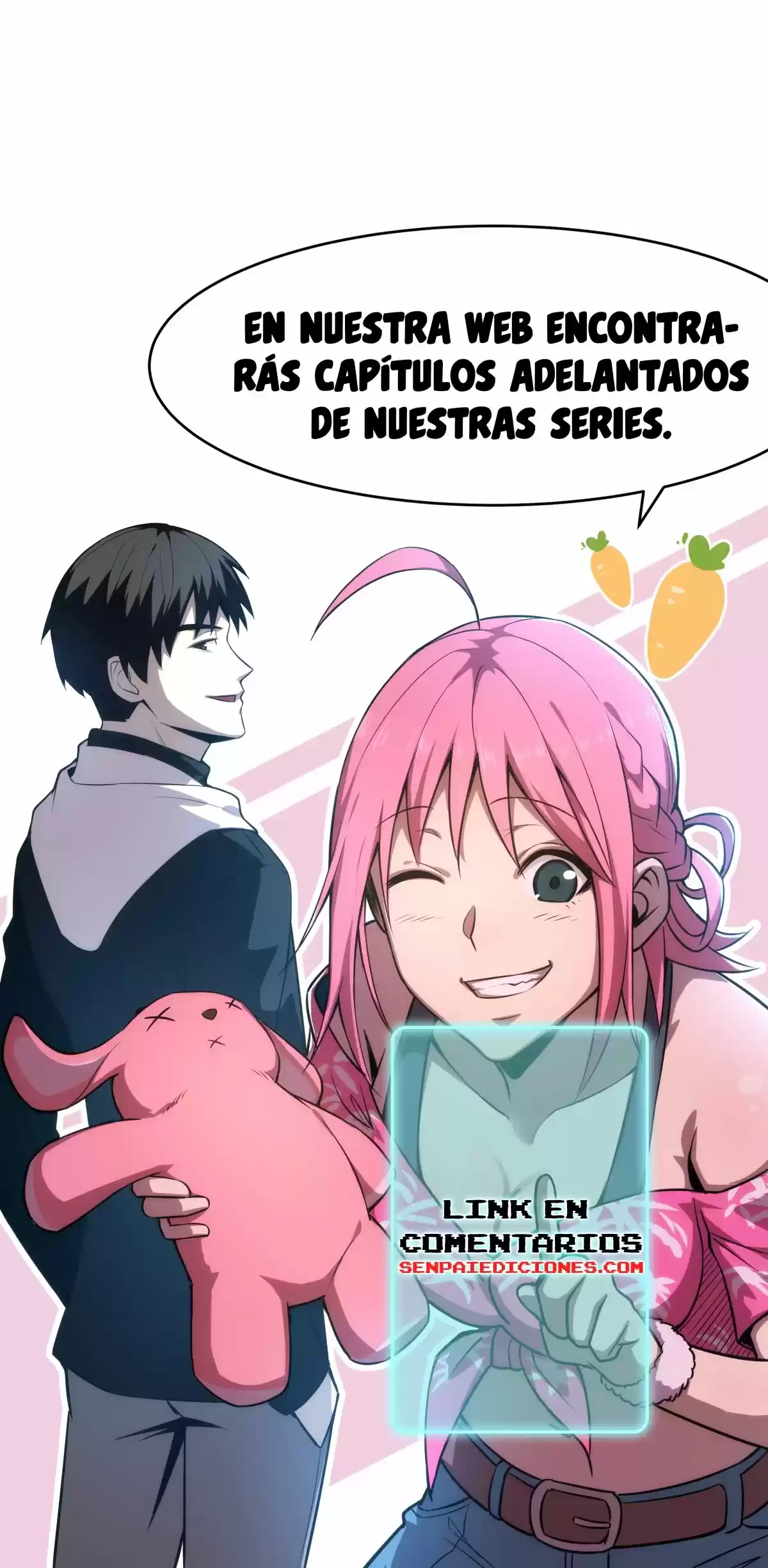 Lion Coeur Senki - Capítulo 8 - Página 2 - LectorTMOo