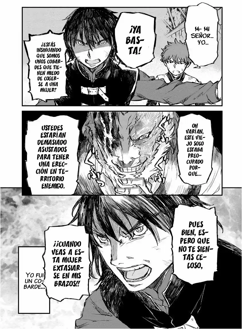 Lion Coeur Senki - Capítulo 8 - Página 14 - LectorTMOo