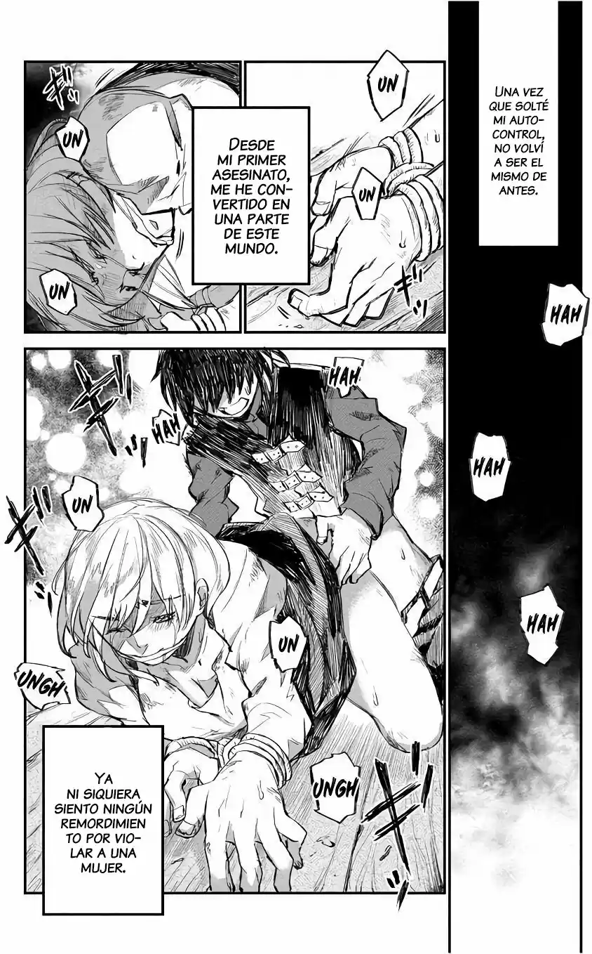 Lion Coeur Senki - Capítulo 8 - Página 15 - LectorTMOo