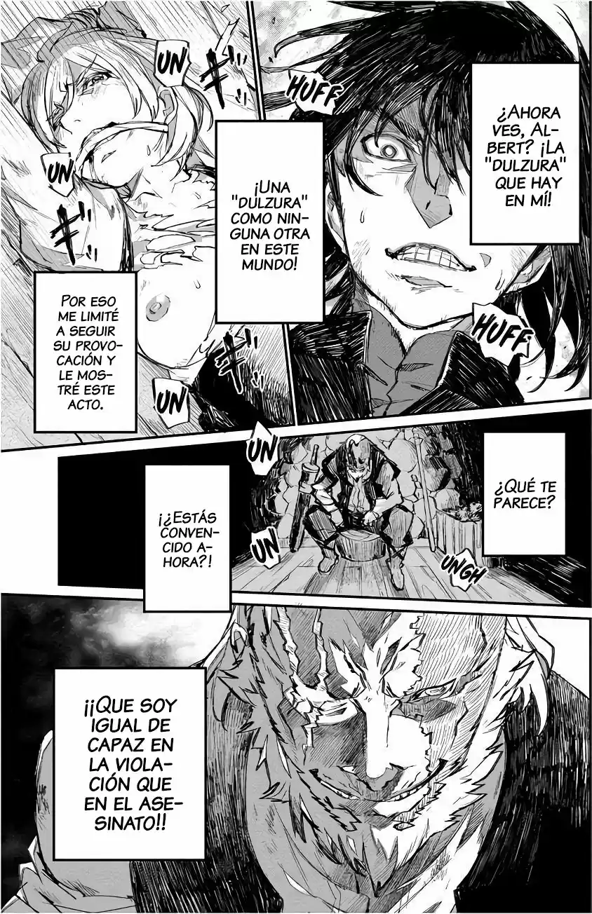 Lion Coeur Senki - Capítulo 8 - Página 16 - LectorTMOo