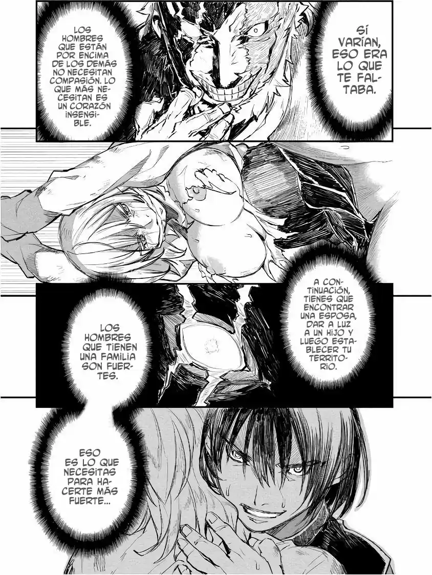 Lion Coeur Senki - Capítulo 8 - Página 17 - LectorTMOo