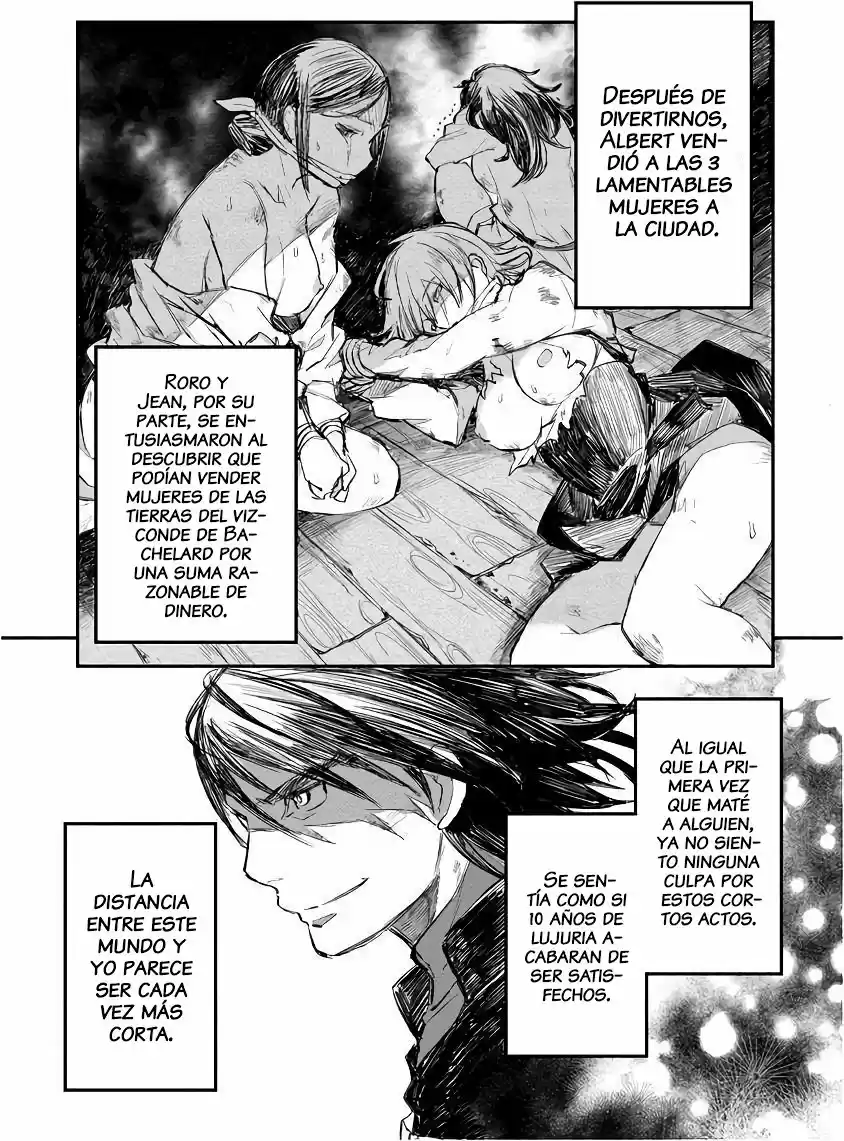 Lion Coeur Senki - Capítulo 8 - Página 18 - LectorTMOo