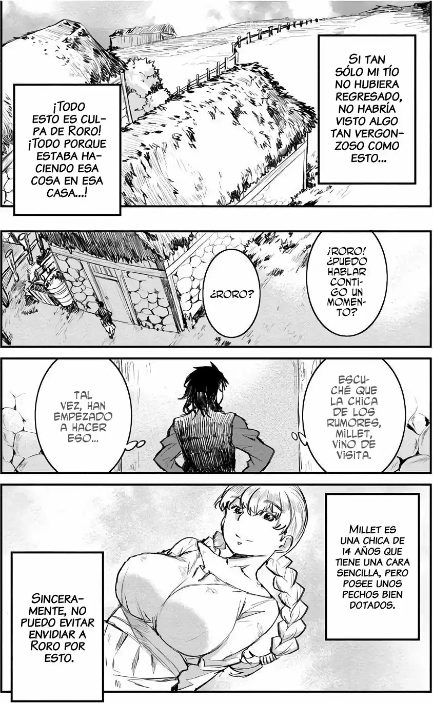 Lion Coeur Senki - Capítulo 8 - Página 20 - LectorTMOo