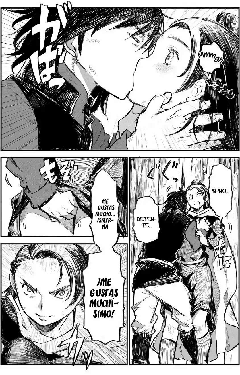 Lion Coeur Senki - Capítulo 8 - Página 25 - LectorTMOo
