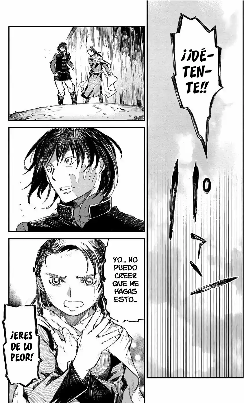 Lion Coeur Senki - Capítulo 8 - Página 26 - LectorTMOo