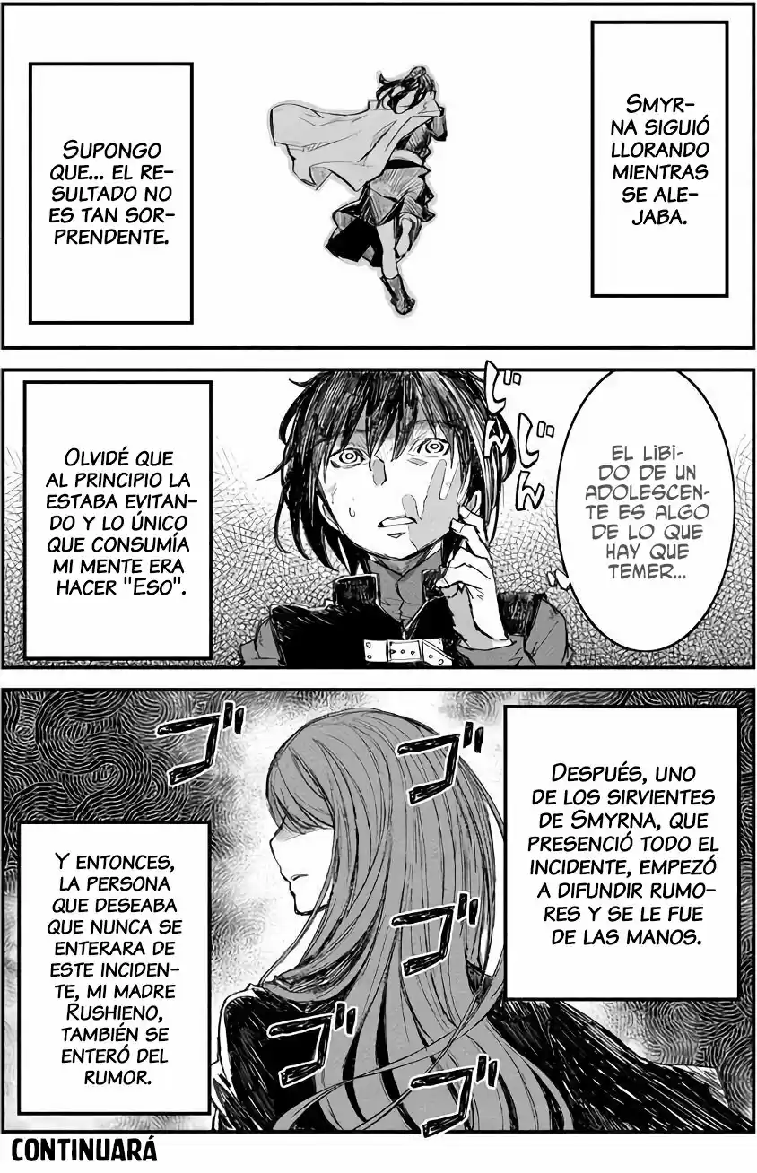 Lion Coeur Senki - Capítulo 8 - Página 27 - LectorTMOo